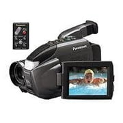 Panasonic Palmcorder PV-L651 - Camcorder - 20x optical zoom - VHS-C