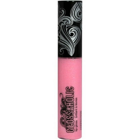 Hard Candy All Glossed Up, 0494 Pink Sparkle, 0.81 oz