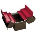 thumbnail image 3 of STANLEY PROTO INDUSTRIAL CNTLVR TOTE BRWN/RED TRAY, 3 of 4