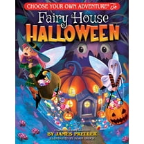 Choose Your Own Adventure Jr. Fairy House Halloween, (Paperback)