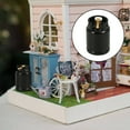 thumbnail image 3 of KAKOWELY Tanque de gas en miniatura, mini electrodoméstico de cocina, casa de muñecas, cilindro de gas, accesorio de cocina, 3 of 4