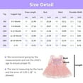thumbnail image 3 of Baby Girls Butterfly Mesh Long Sleeve Princess Dress & Headband Set, 3 of 3