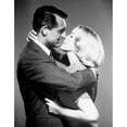 thumbnail image 3 of Hollywood Photo Archive 12x14 Black Modern Framed Museum Art Print Titled - Cary Grant - North By Northwest, 3 of 5