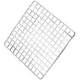 thumbnail image 4 of Shisuyan Grille de Rôtissage Support de Rangement Lot de 1 9.8x9.8x0.08 Po, 4 of 9