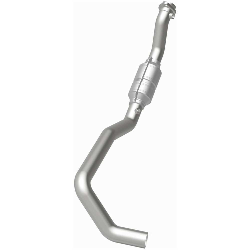 MagnaFlow 93417 - Catalytic Converter Fits select: 2004-2005 DODGE RAM 1500