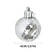thumbnail image 3 of Xihbxyly Bolas Navideñas Irrompibles, Adornos Multicolor Vibrantes, Diseño Ligero para Colgar Fácilmente, Perfectas para Fiestas En Casa, Bodas y para Realzar Las Festividades., 3 of 3