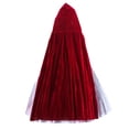 thumbnail image 6 of Amidoa Summer Dress for Girl Dresses Tulle Sleeveless Girl's Sundress Party, 6 of 8