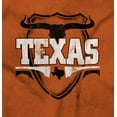 thumbnail image 2 of Texas TX Pride Gameday Spirit Cool Men's Graphic T Shirt Tees Brisco Brands 4X, 2 of 6