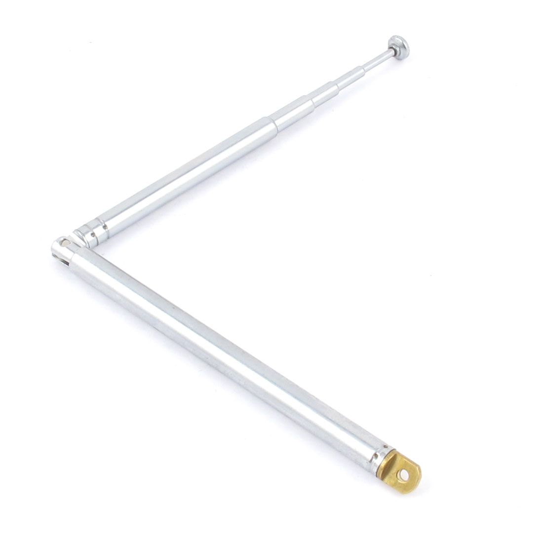 28cm 6 Section Telescopic Antenna Aerial for TV RC Controller FM AM