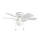 thumbnail image 1 of Ventilador Techo Lumimexico Artfan 30 Pulgadas Clásico, 1 of 4