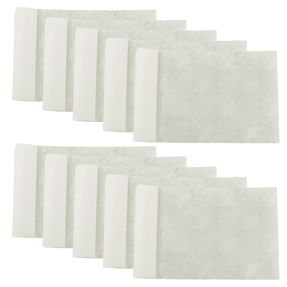 FindTape Packaging Tape Pocket Pad: 4 in. x 6 in. (Clear) [5-sets]