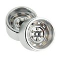 thumbnail image 2 of 4PCS Rally 1.9 Metal Beadlock Wheel Hub Rim for 1/10 RC Crawler Axial SCX10 90046 AXI03007 Traxxas TRX4 RC4WD D90,1, 2 of 7