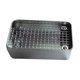 thumbnail image 1 of Bandeja sanitaria antideslizante para conejos, orinal para animales pequeños, accesorios para orinales, bandeja para hámsteres, hurones y conejos. Plata S, 1 of 8