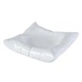 thumbnail image 4 of Bandeja redonda multifuncional para servir pasteles y postres con forma de almohada, decorativa para bodas. 8 pulgadas, 4 of 9