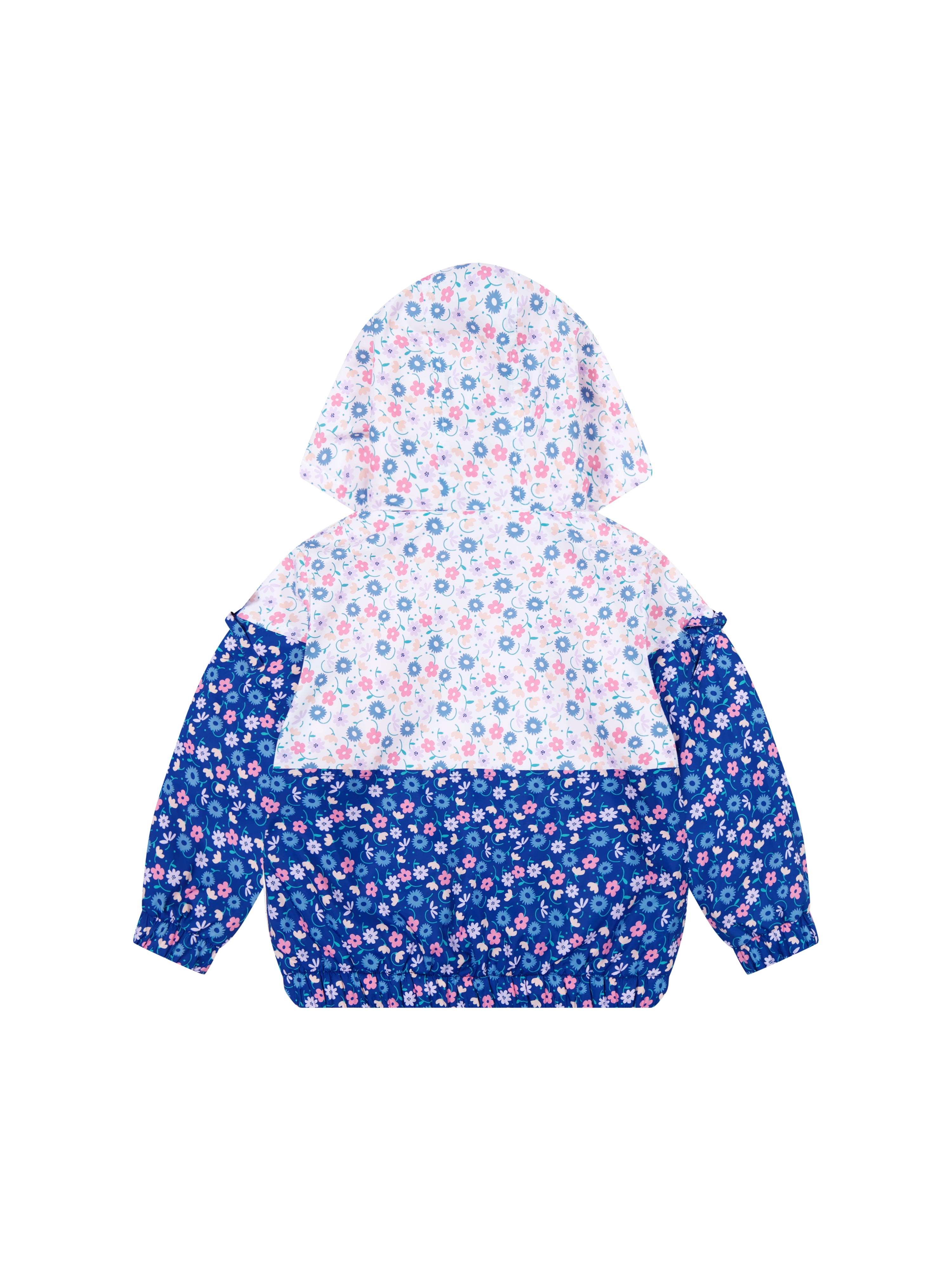 Stitch Toddler Girl Colorblock Jacket, Sizes 2T-5T