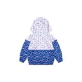 thumbnail image 2 of Stitch Toddler Girl Colorblock Jacket, Sizes 2T-5T, 2 of 5