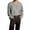 a-Grey7314, variant on Mens Solid Color Oversized Distressed Knit Sweater Long Sleeve Raw Hem Ripped Detail Casual Jumper For Daily Street Wear Black XXL