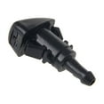 thumbnail image 5 of URTERYSER 2Pieces Auto Windshield Windscreen Sprinkler Nozzle Car Accessories for for Black, 5 of 7