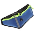 thumbnail image 4 of EeaseCA Sac Banane Mince avec 3 Poches Sac Banane de Sport Multifonction pour Hommes Femmes, 4 of 8