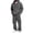 Gray #6, variant on Evdexr Sweatsuits Mens 2 Piece Tracksuits Hooded Big and Tall Long Sleeve Sweatshirt & Sweatpants Outfits 2026 Fall Cargo Sports Outdoor Sets with Pockets S