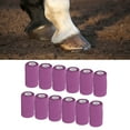 thumbnail image 4 of Nonwovens Wrap, 10cm Elastic Self Adhesive Pet Vet Bandage  For Farm Purple, 4 of 8