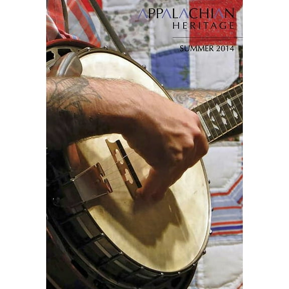 Appalachian Heritage - Summer 2014: Volume 42, Issue 3, (Paperback)