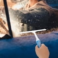thumbnail image 2 of KAKOWELY interior cleaner car Plastic Squeegee Car Mirror Wiper Vehicle Side Window Cleaner Windshield Clean Tool Squeegee For Window Cleaning Mirror Cleaner, 2 of 5