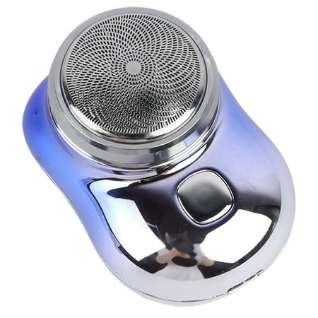 Mini outlet hair trimmer
