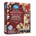 thumbnail image 3 of Great Value Almond and Coconut Nut Bars, 3 of 3