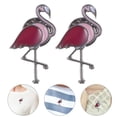 thumbnail image 4 of 3pcs broche broche pin animal broche lindo flamingo seno pin de ropa accesorio, 4 of 6
