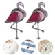 thumbnail image 4 of 3pcs broche broche pin animal broche lindo flamingo seno pin de ropa accesorio, 4 of 6