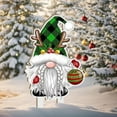 thumbnail image 4 of Ltdhehe Christmas Gnome Sign Holder, 4 of 7