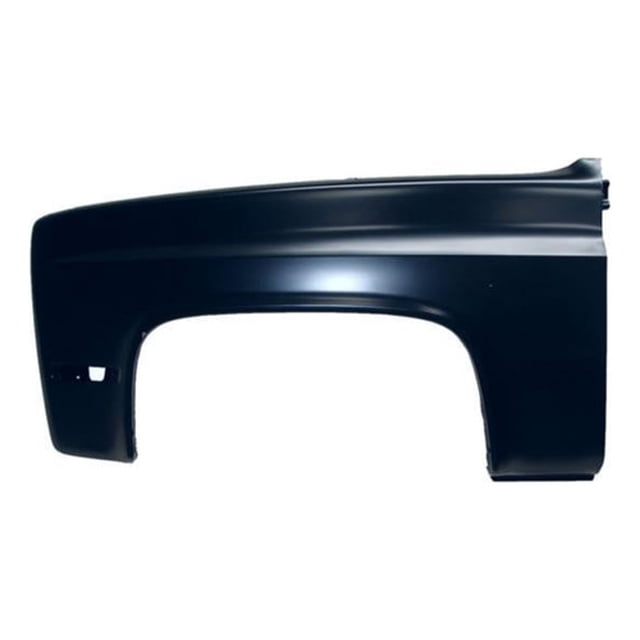 Salpicadera Izquierda Chevrolet 1500 Pick Up 1981 1982 1983 1984 1985 1986 1987 1988 1989 1990 1991 Genérica Salpicadera
