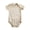 Light apricot-style, variant on Breakfast to Supper Baby Bodysuit - Funny Fantasy Themed Infant One Piece Romper Light Gray-style 9-12M