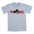 thumbnail image 2 of Case IH - Case If It Ain't Red - Youth Short Sleeve Graphic T-Shirt, 2 of 5