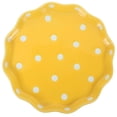 thumbnail image 1 of Household Dessert Plate Ceramic Breakfast Plate Decorative Food Dish Fruits Salad Plate, 1 of 9