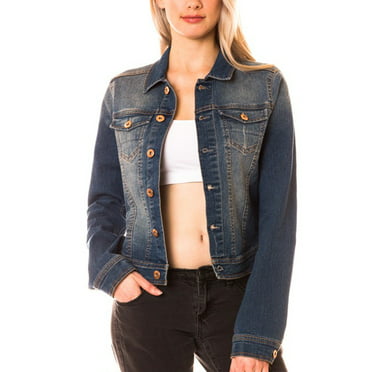 Women's Denim Jacket - Walmart.com