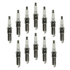 NGK Laser Platinum Spark Plug PTR5D-13 (12 Pack) for ASTON MARTIN DB7 VANTAGE VOLANTE 2002-2003 6.0L/5935cc