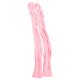 thumbnail image 3 of Mujeres Rodilla Calcetines Altos Largo Medio Tubo Color Sólido Casual Casa Cálido Lana Antideslizante Invierno Acogedor, 3 of 4