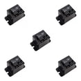 thumbnail image 3 of Seitruly Relé de aire acondicionado de 4 pines, relés electrónicos industriales para compresor de coche, aparatos de refrigeración reemplazables de 24V 5piezas, 3 of 5