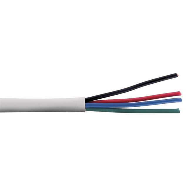 SCP 14-4OFC-HD-WT 500ft. SCP 14 -4 Box Speaker Cable White | Walmart Canada