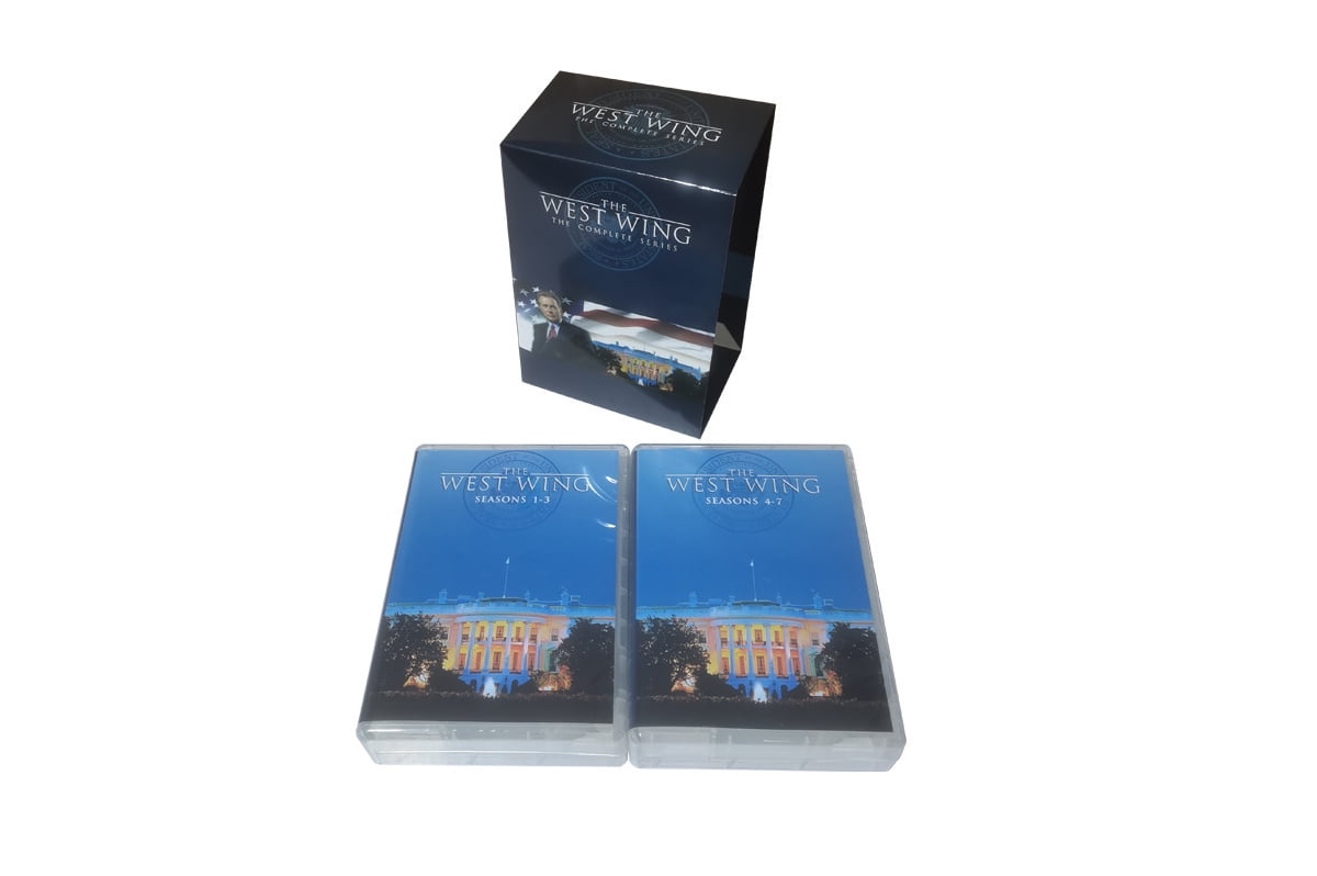 The West Wing: The Complete Series (DVD) - Walmart.ca