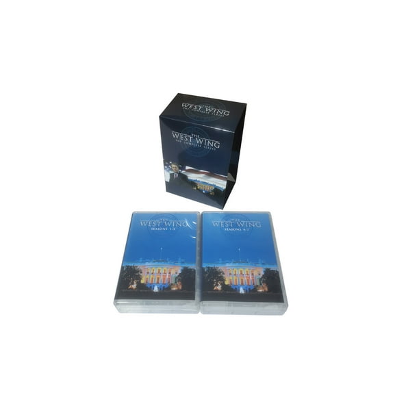 The West Wing: The Complete Series (DVD) - Walmart.ca