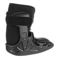 thumbnail image 4 of McKesson Air Walker Boot, Low-Top for Adults - Black, Size Medium, 1 Ct, 4 of 6