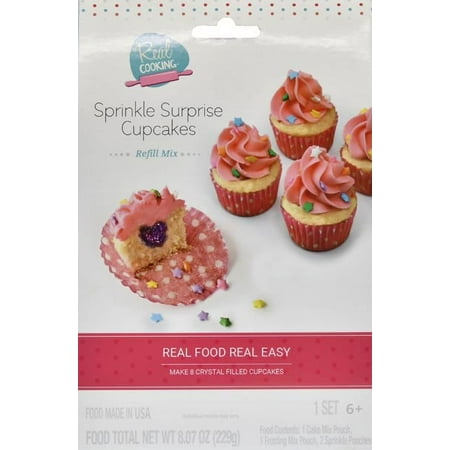 Cakes Doll Refill Pink