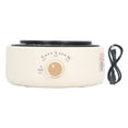 thumbnail image 2 of Portable Electric Hot Plate, 360 Degree Full Plate Heating, Multifunctional Countertop Single , Compatible With Various Cookware, For Home Dorm, 2 of 8