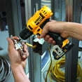 thumbnail image 2 of DEWALT DCK214F1 12V, Cordless Drill Driver, 2.0 Ah, 2 Nm, 2 of 10