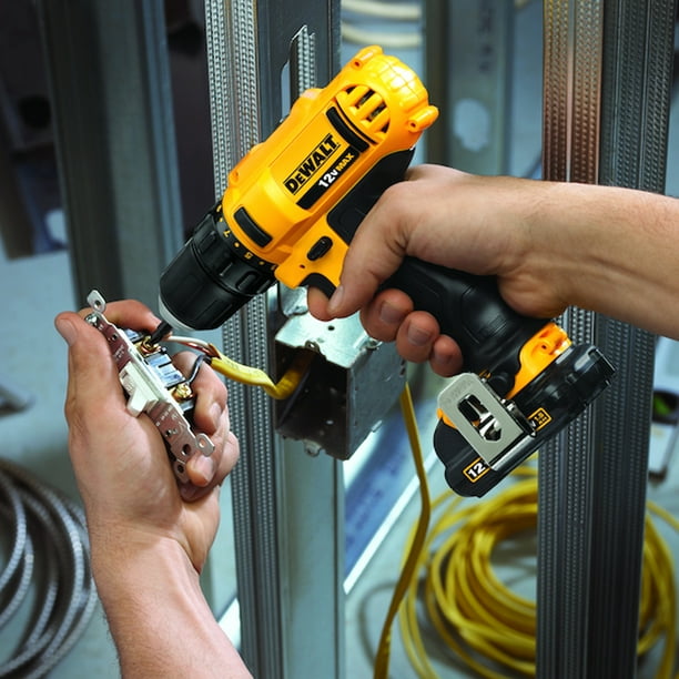 Dewalt 12v tool sale set