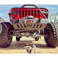 thumbnail image 2 of Motobilt Crusher Series Front Bumper w/Grill Hoop and Stinger for JK / JKU, 1 Count, 2 of 2