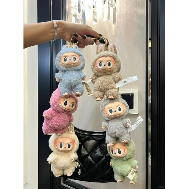 POP MART Labubu Plush Toy 6PC: A Delightful Present for Friends